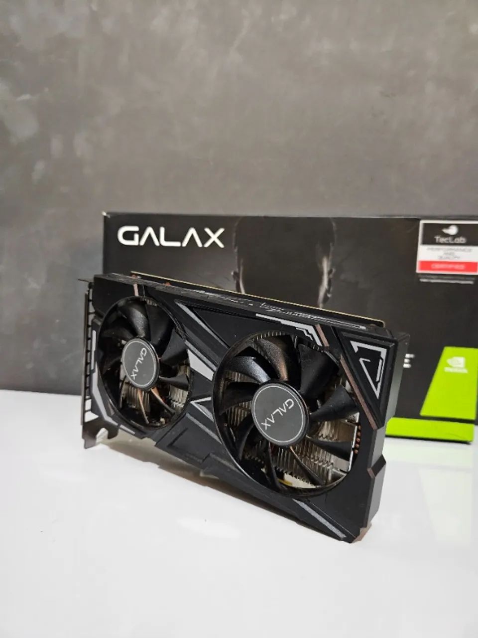 Placa de Vídeo GTX 1650 4GB - Foto 3