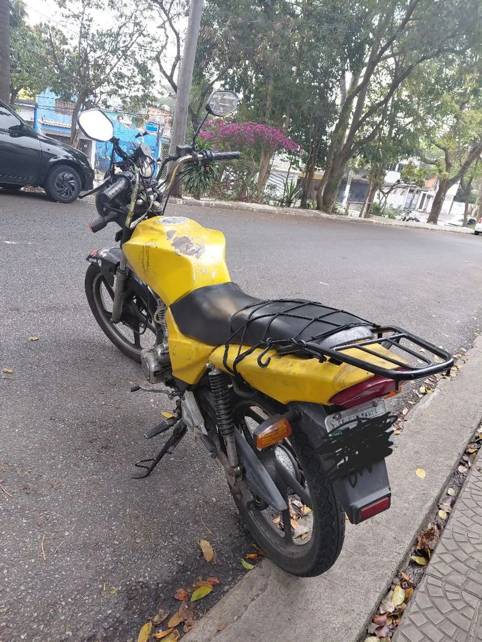 Dafra Speed 150 - Foto 3