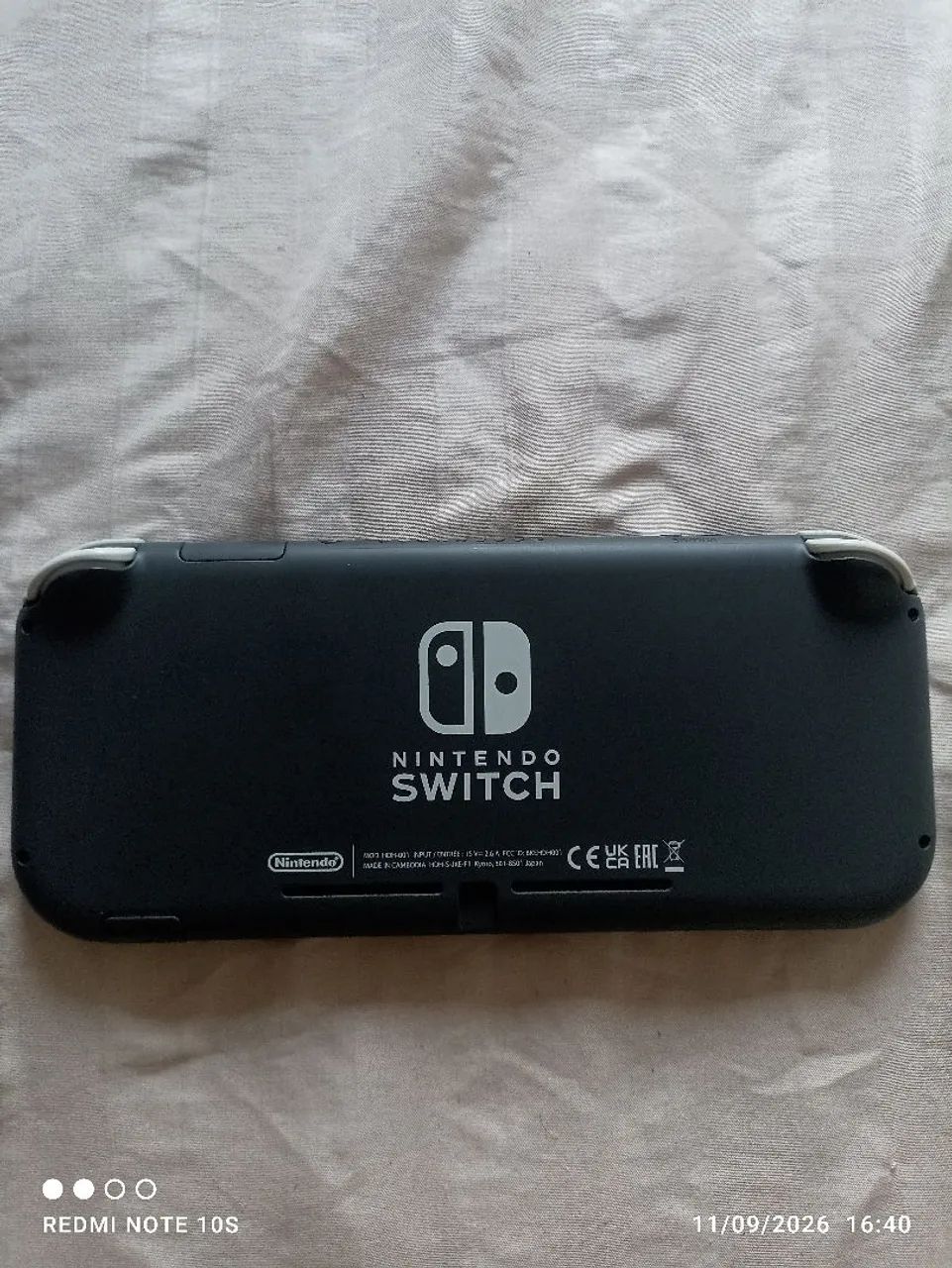 Nintendo lite desbloqueado 64GB  - Foto 2
