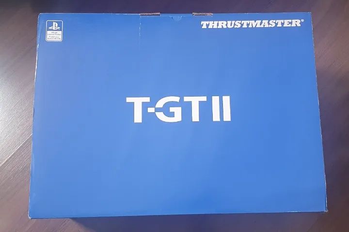 Volante Thrustmaster T-GT 2 com capas de proteção - Foto 4