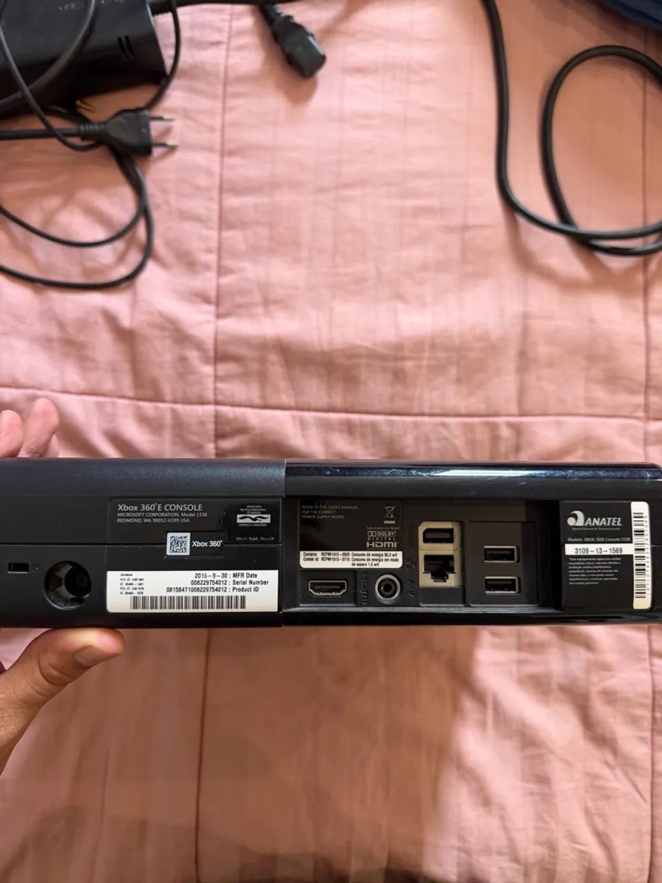 Xbox 360 Slim - Foto 2