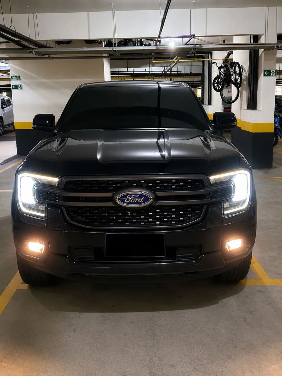 Ford Ranger 2026