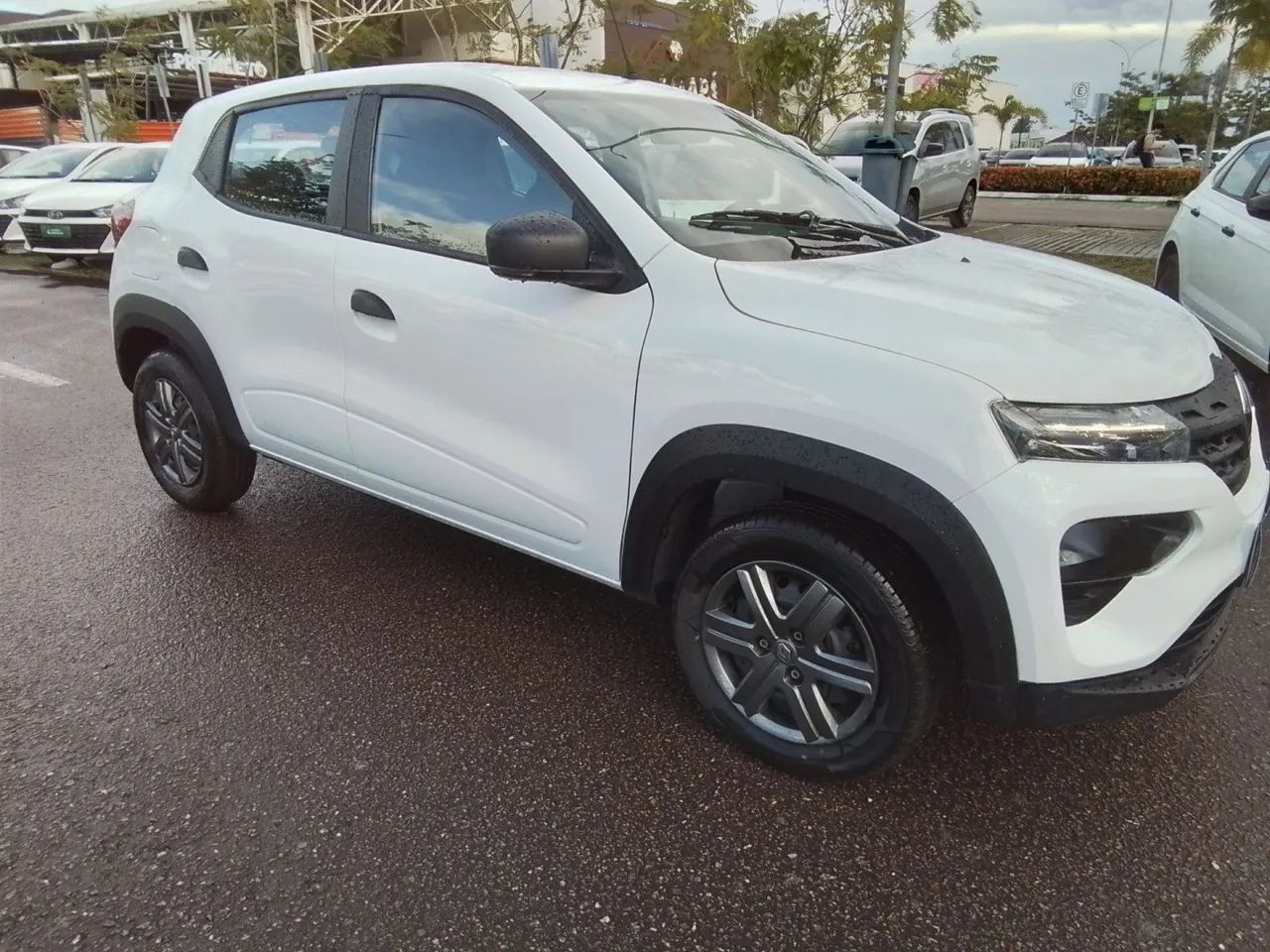 Renault Kwid 1.0 Zen 2026 - Foto 3