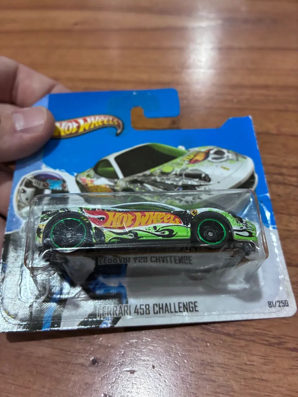 Hot Wheels Ferrari 458 Challenge (Teams) - Foto 4
