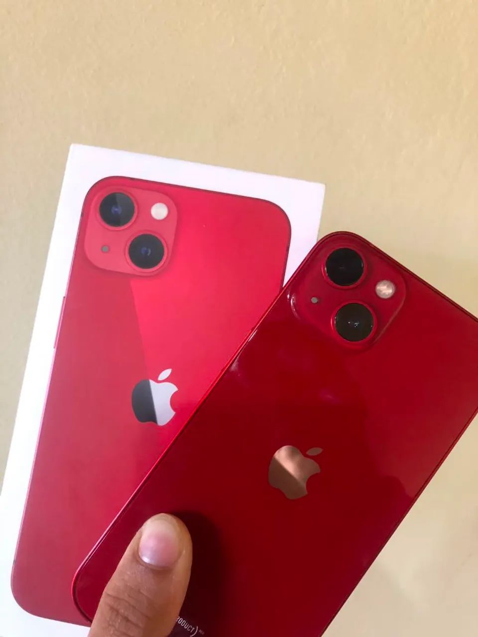IPhone 13 128g todo original  - Foto 4