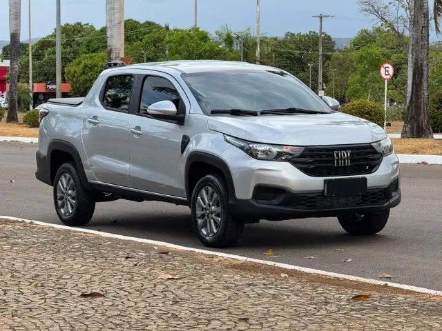 Fiat Strada Freedom 1.3 Flex 8V CD 2025