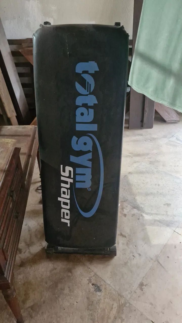 Aparelho Total Gym 