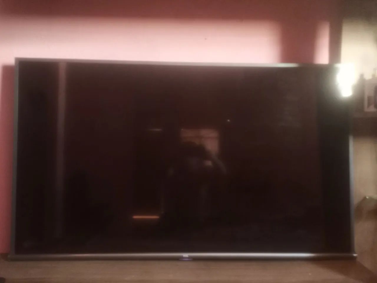 Tv TCL Android 50 polegadas  - Foto 4