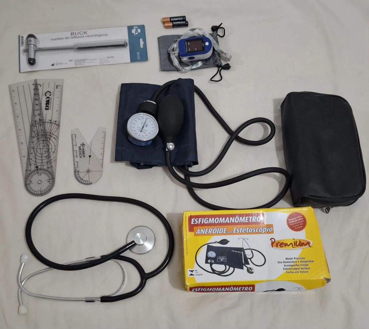 Kit fisioterapia