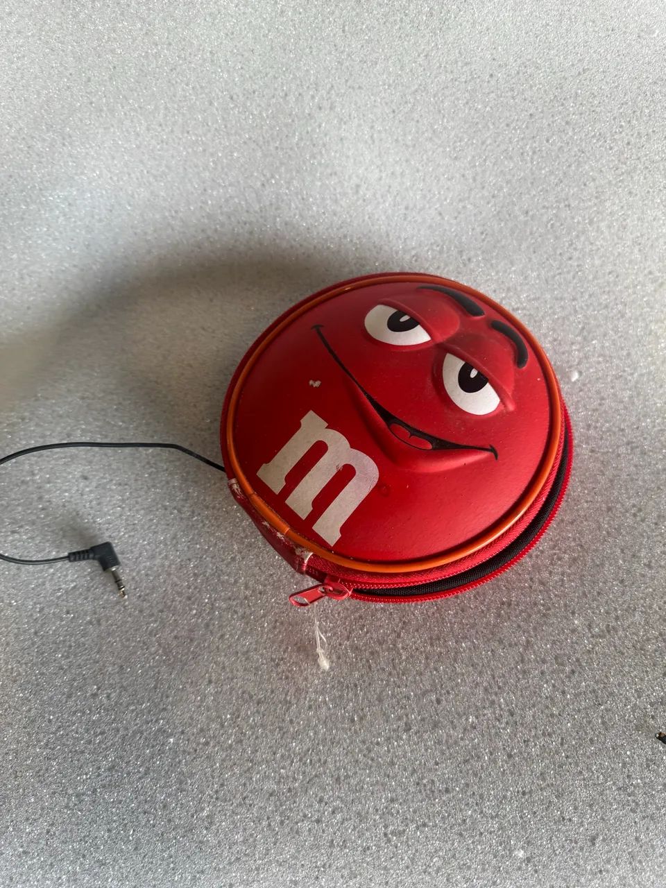 Brinquedo antigo M&M