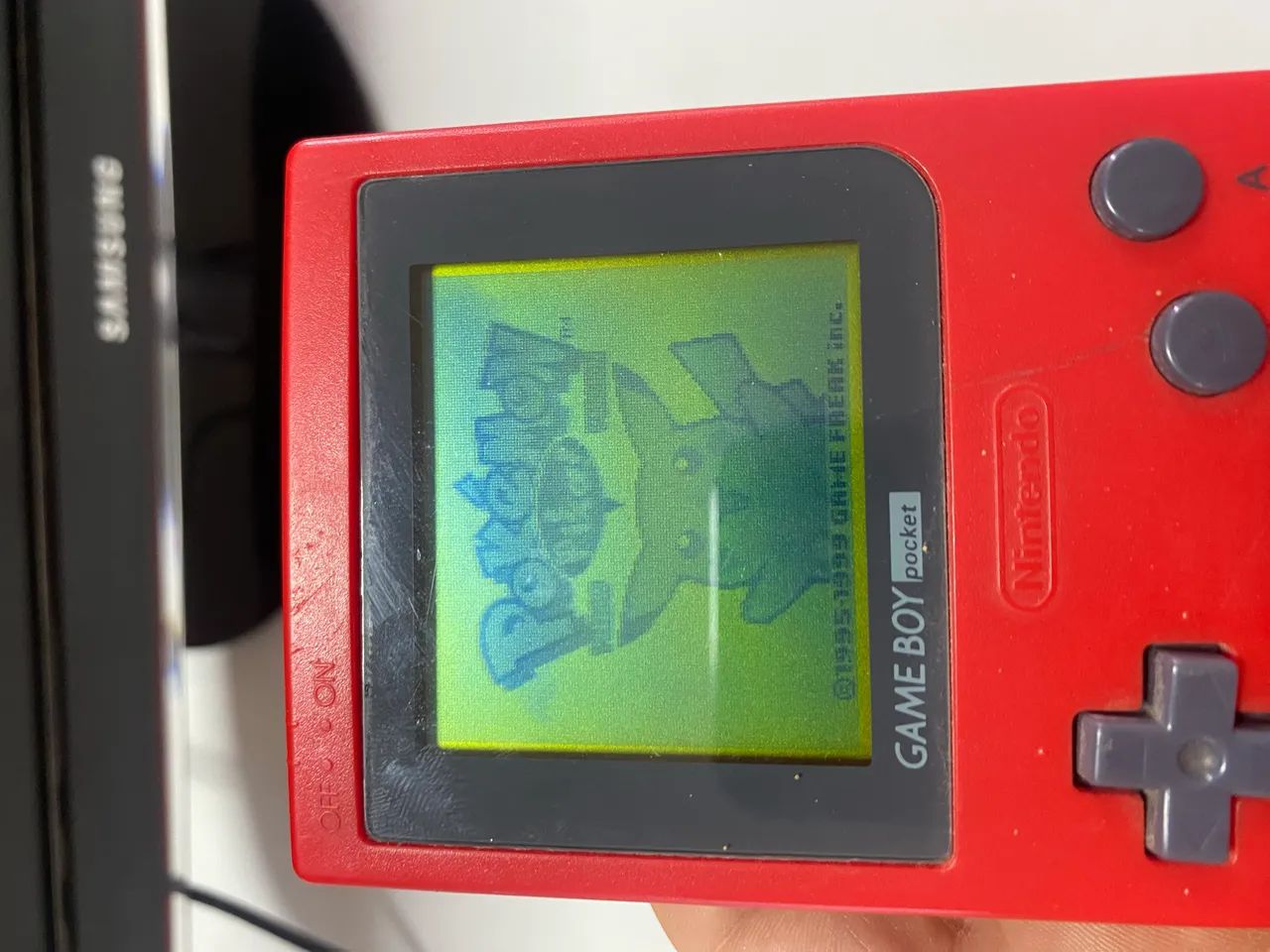 Game boy poket - Foto 2