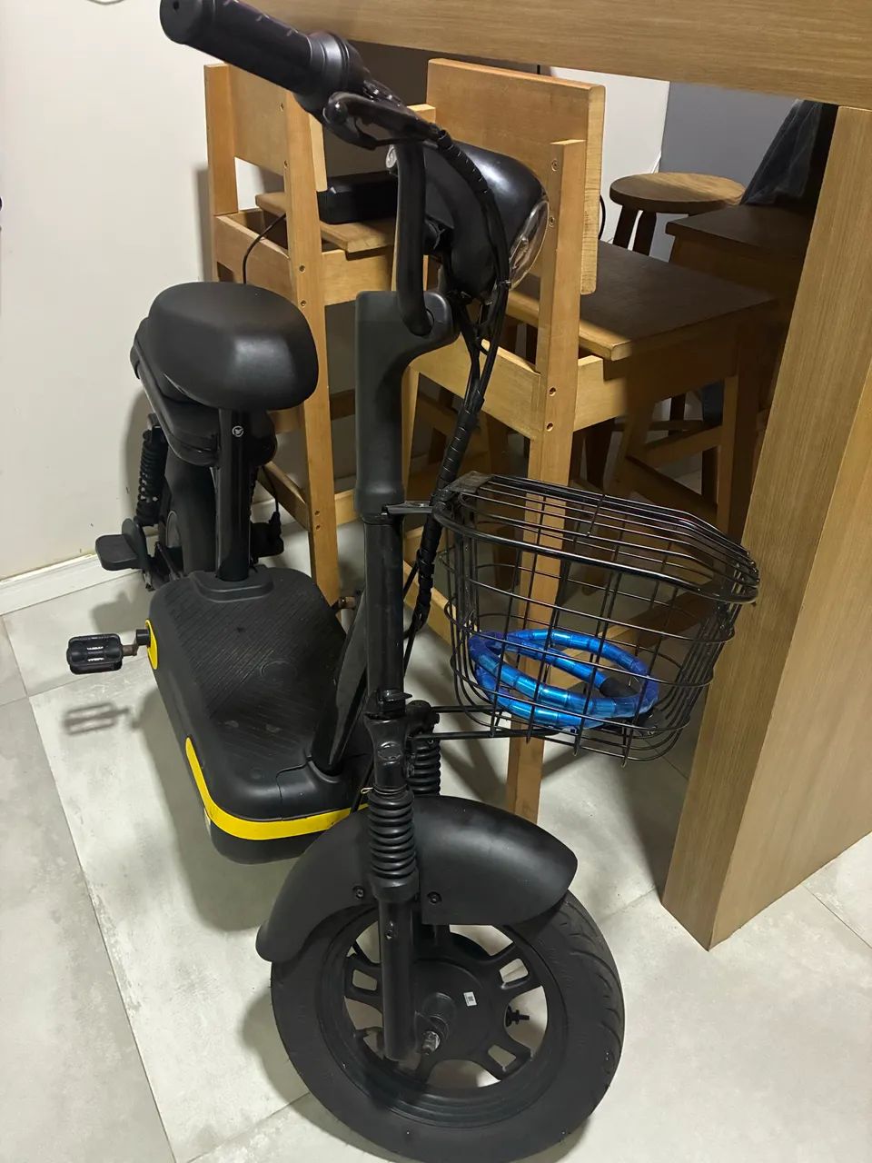 Bike Elétrica novíssima  - Foto 2