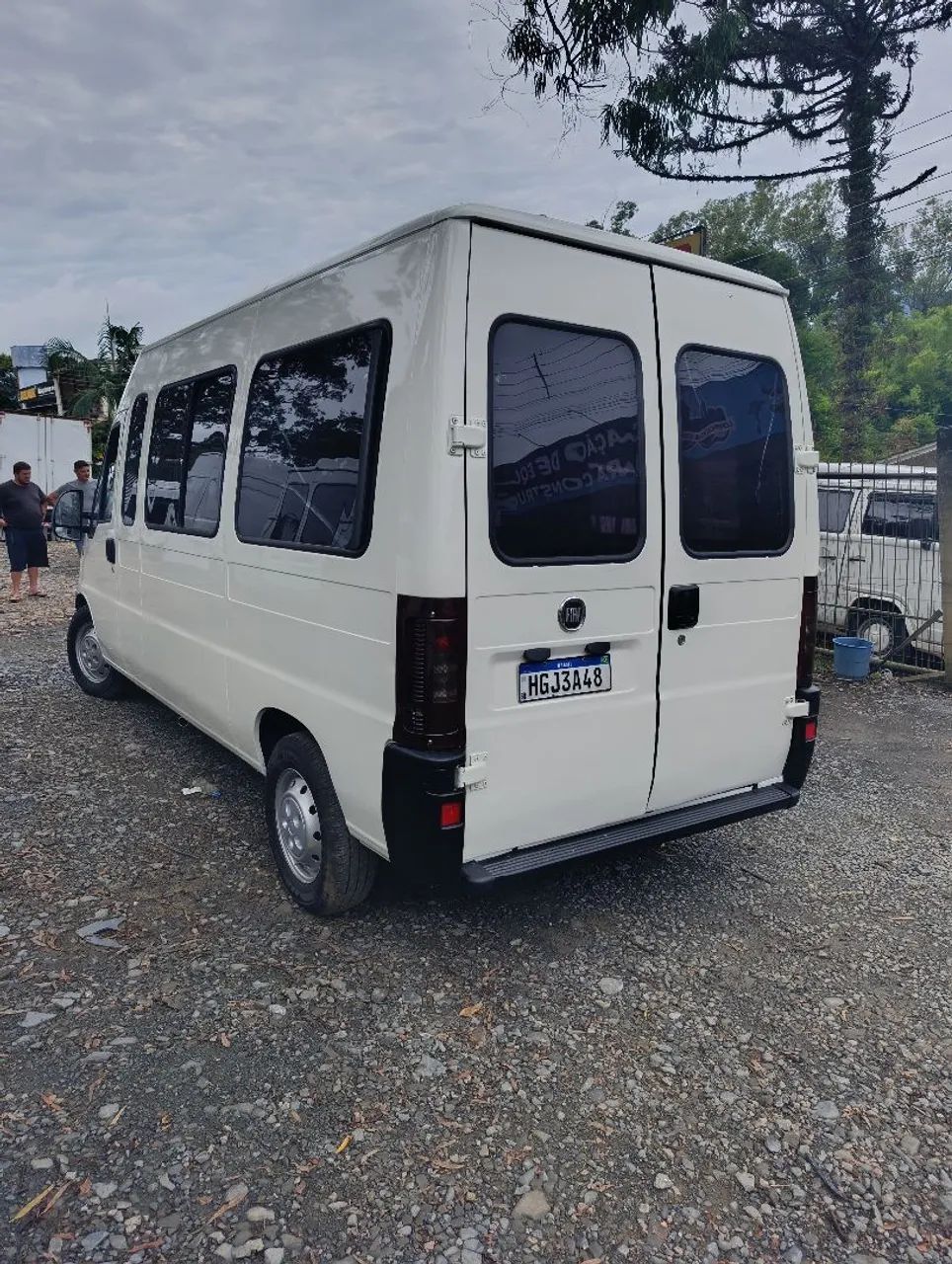 Fiat Ducato 2009