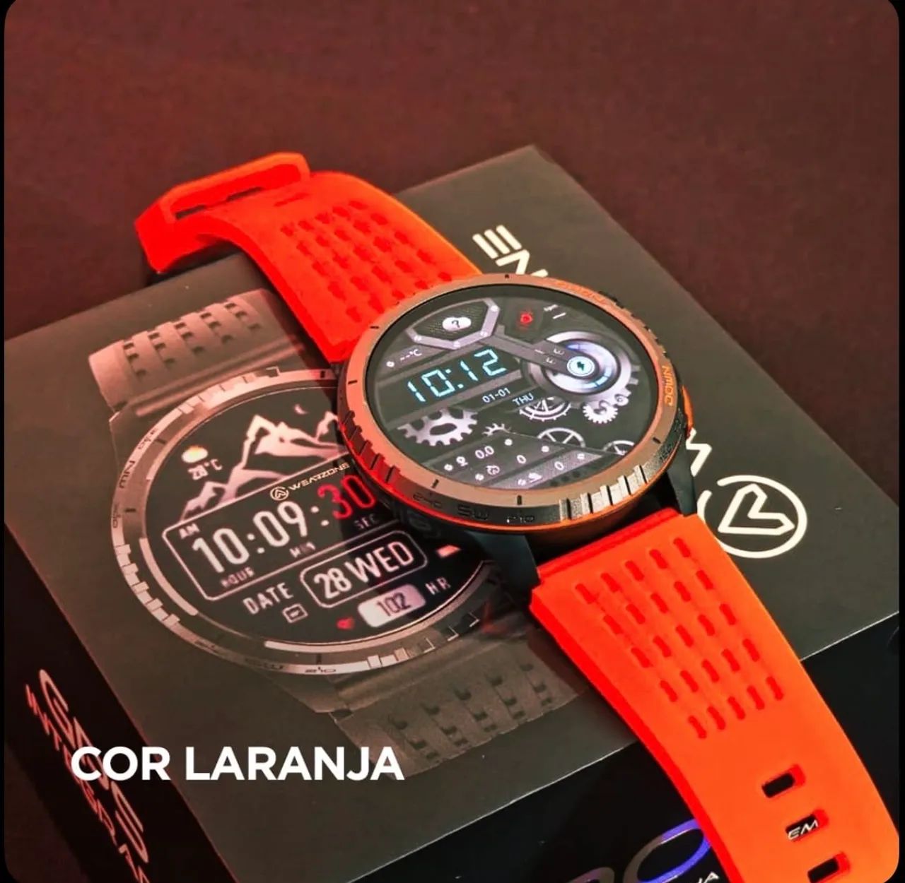 Smartwatch Wearzone Kron - Foto 4