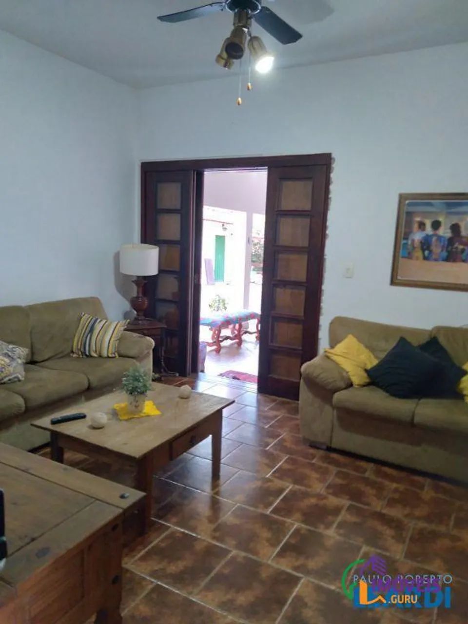 CASA EM CONDOMÍNIO - CLUBE DE CAMPO VALINHOS - SP - Foto 5