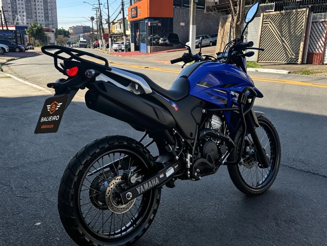 Yamaha XTZ Flex Manual - Foto 5