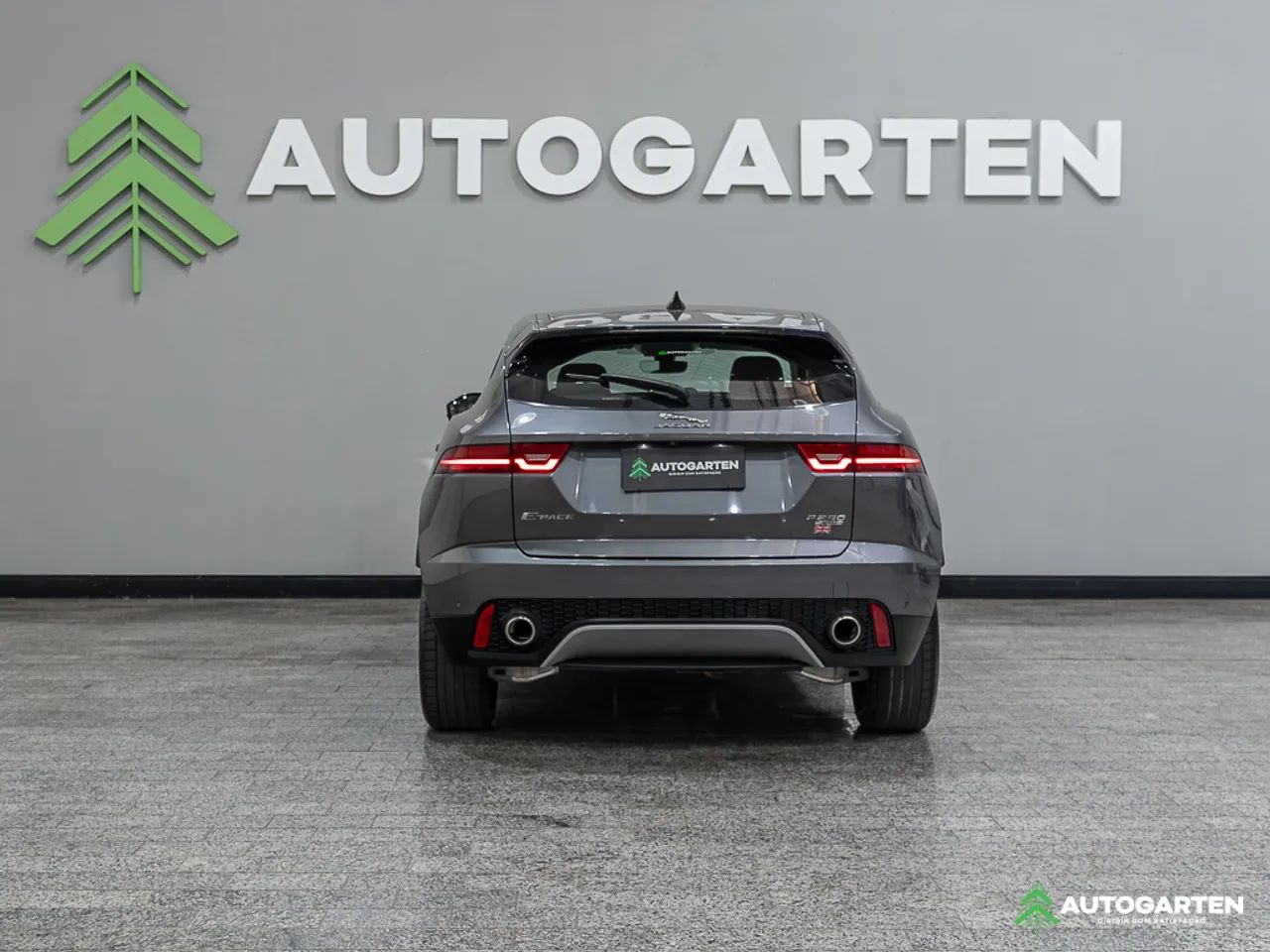 Jaguar E-Pace S 2.0 AWD 249cv Flex AUT 2020 - Foto 3