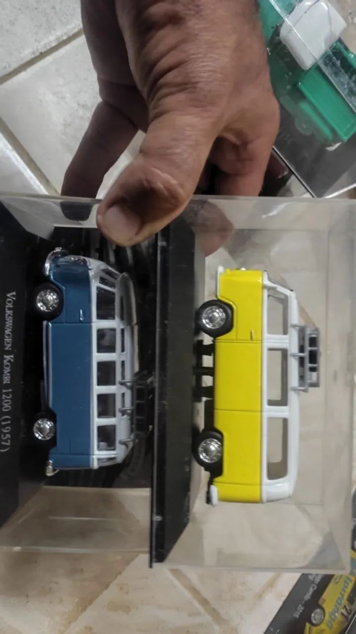 Coleção de miniaturas  - Foto 2
