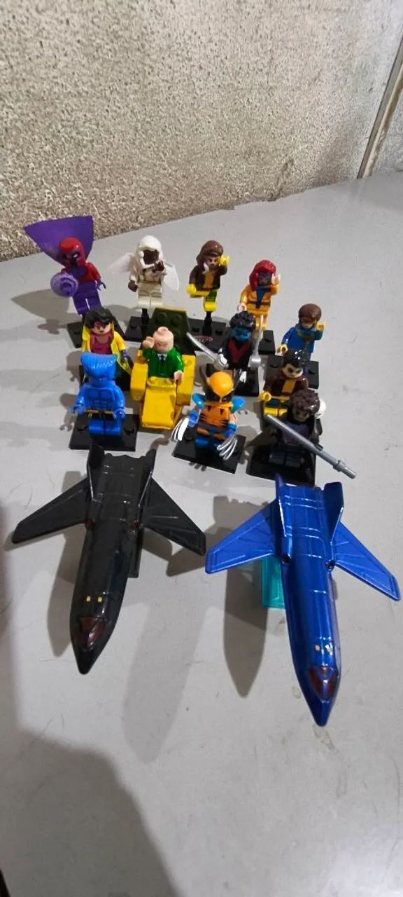Lego X-men