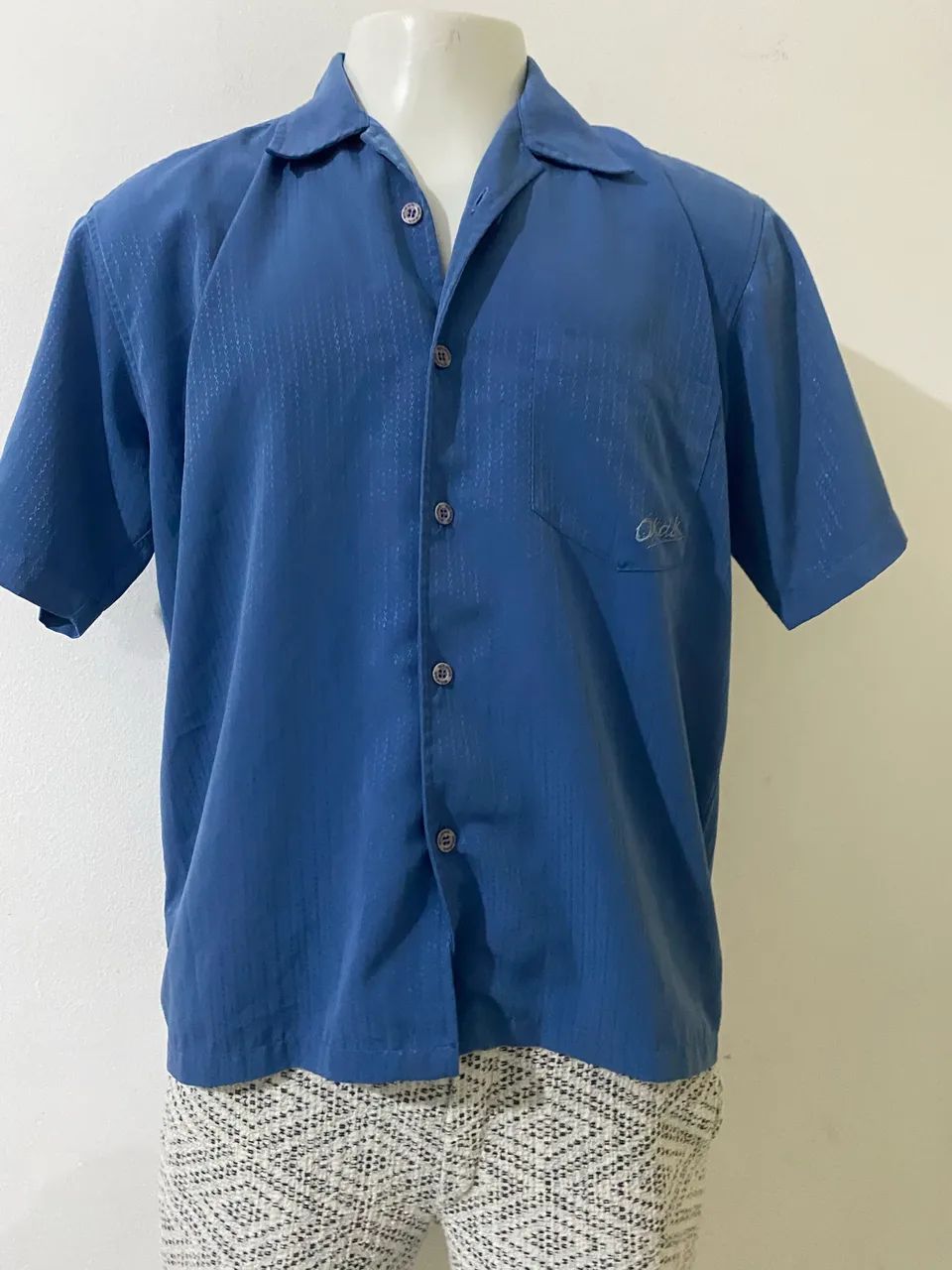 Camisa social super estilosa TAM GG - Foto 4