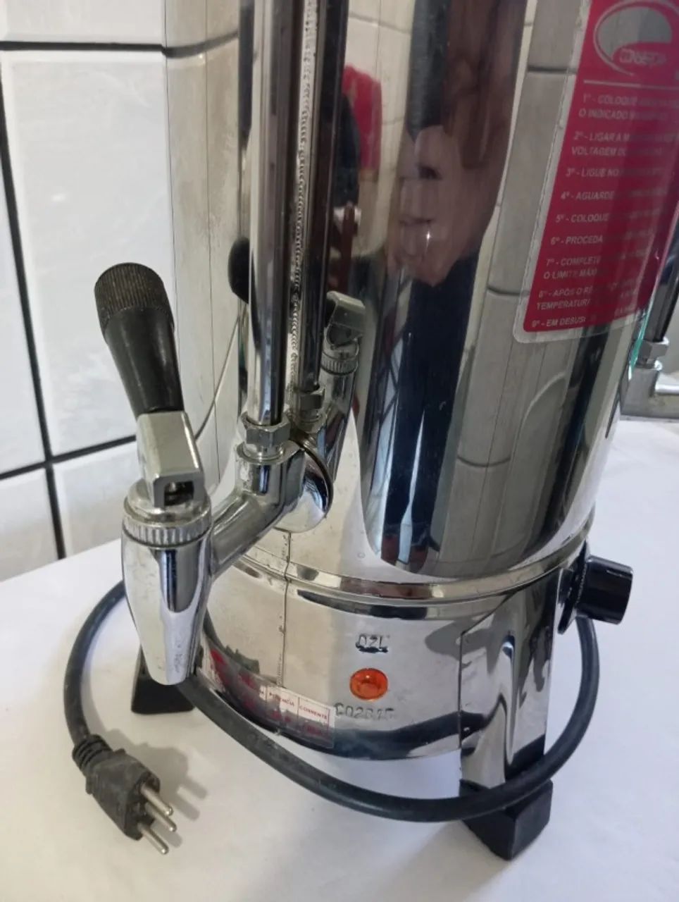 Cafeteira profissional  - Foto 2