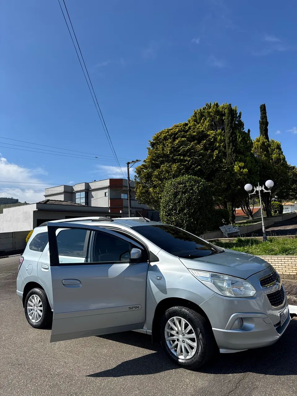 Chevrolet Spin 2013