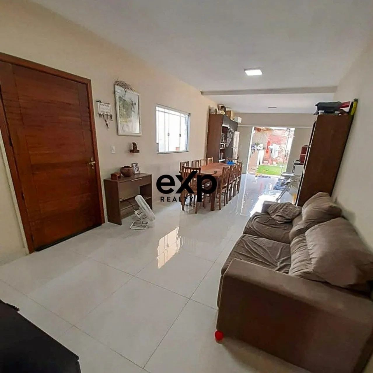 Casa no Bairro Perdizes com 3 quartos e quintal