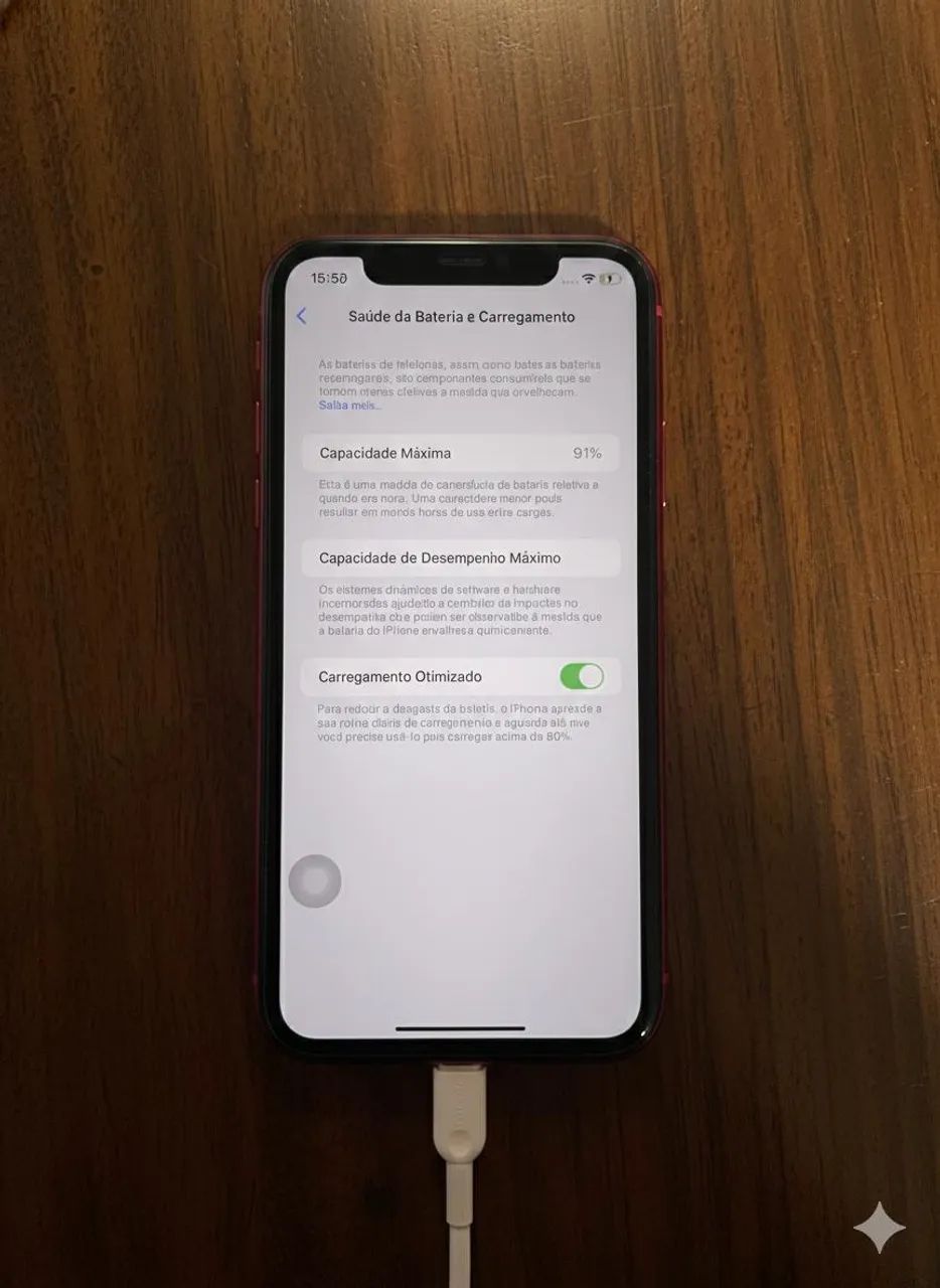 iPhone  11 normal | aceito troca - Foto 2