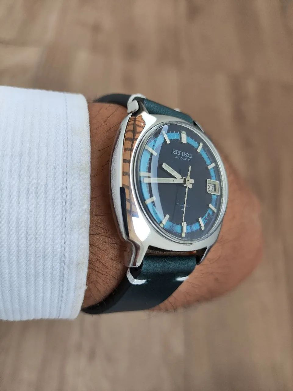 Seiko Automatic - Foto 2