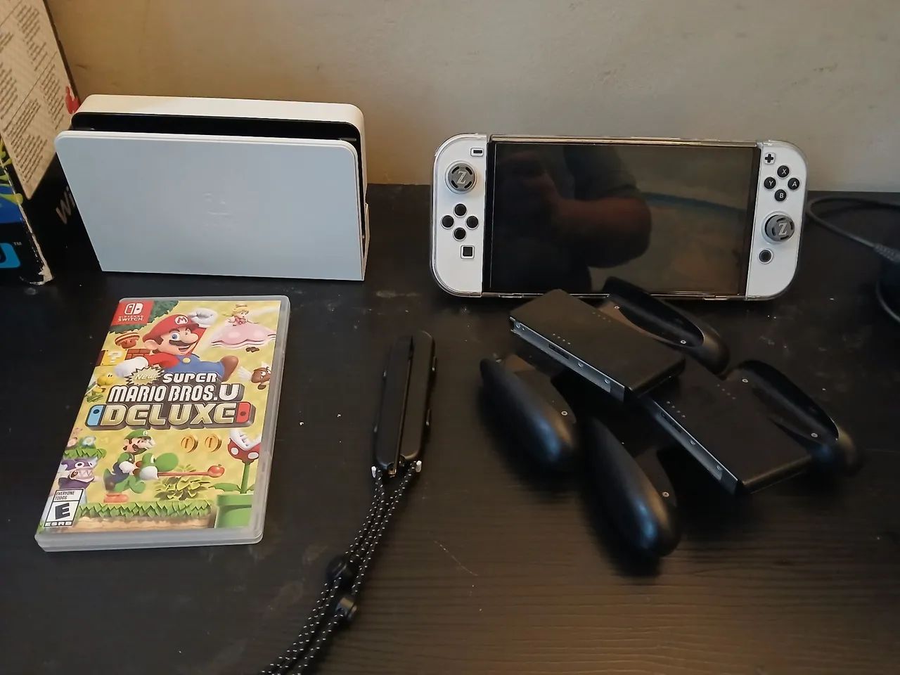 Nintendo Switch OLED + Nintendo Wii U  - Foto 5