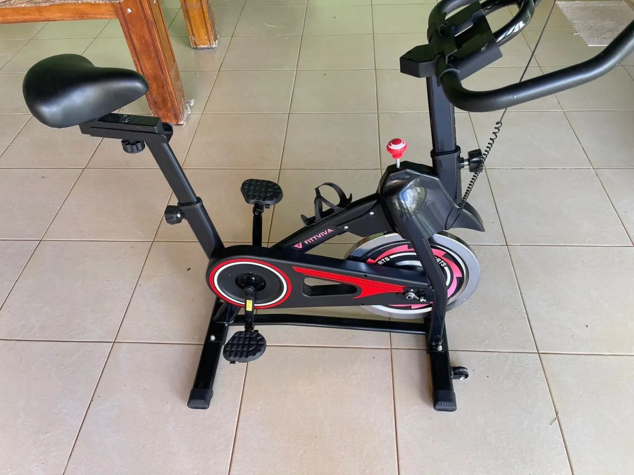 Vende-se bicicleta ergométrica  - Foto 5