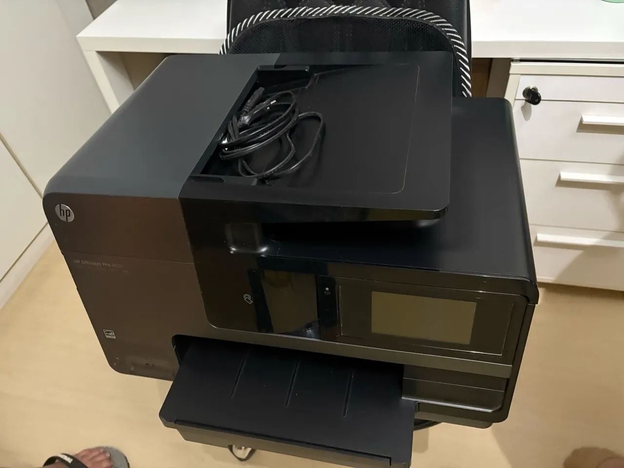 Hp officejet pro 8620 - Foto 2