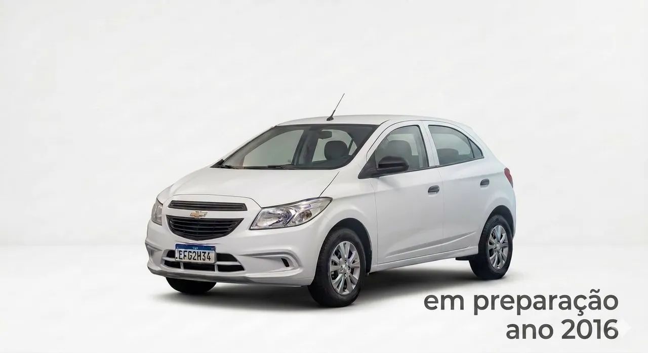 Chevrolet Onix 2016