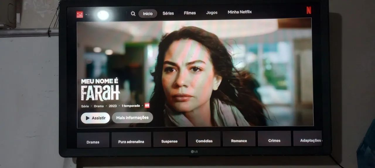 Tv LG 32 smart  - Foto 3