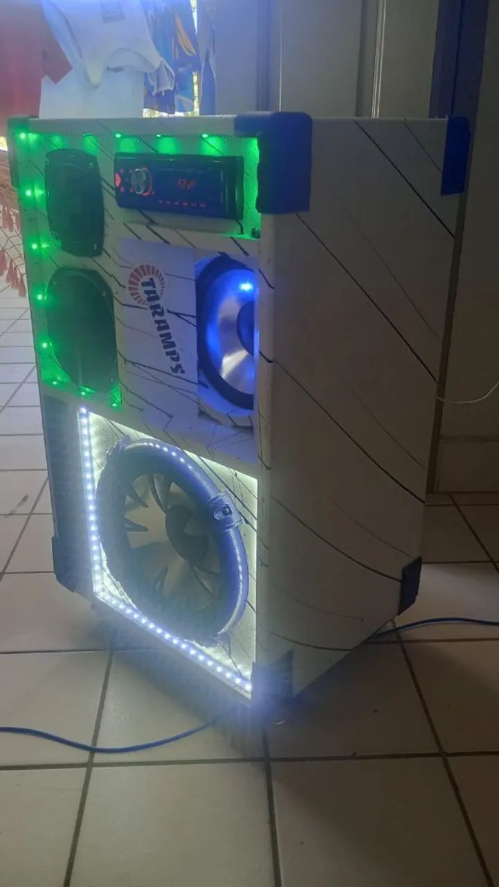SOM DE PAREDÃO  - Foto 2
