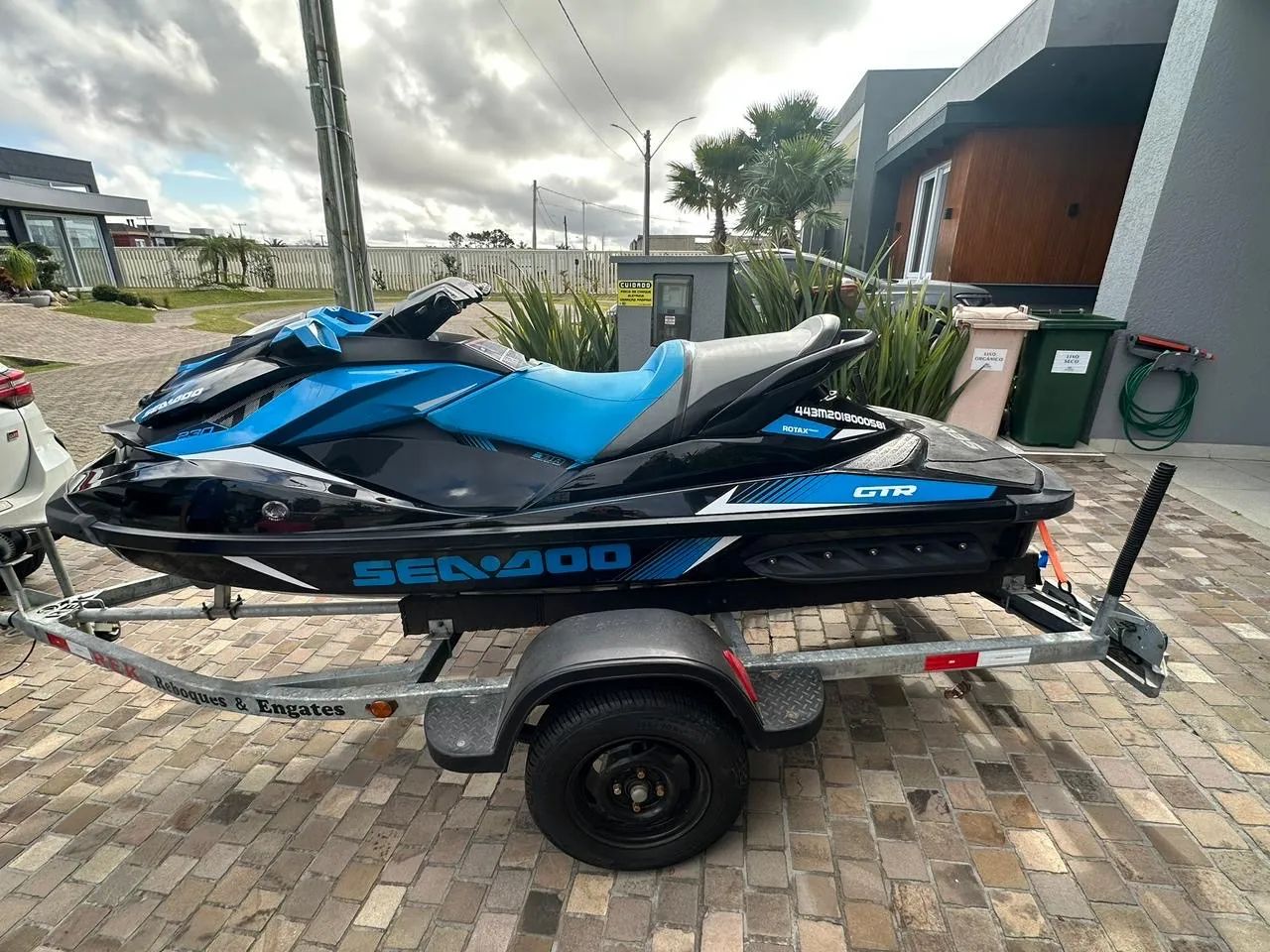 Jetsky Sea Doo GTR 230 - Foto 4