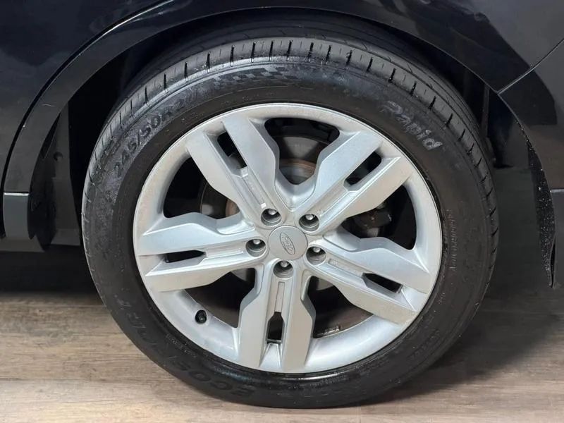 Ford Edge SEL 3.5 V6 24V FWD Aut., foto 13 de 18