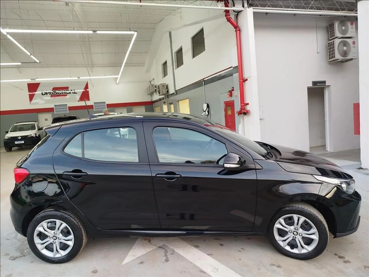 Fiat Argo Drive 1.0 Firefly 2026 - Foto 4