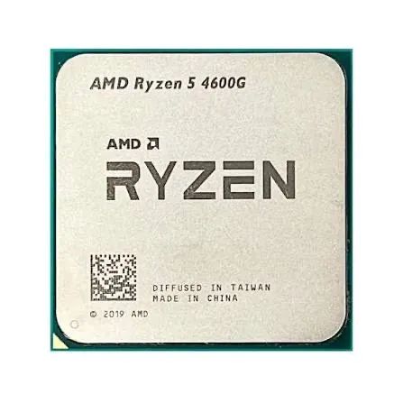PROCESSADOR RYZEN 5 4600G - Foto 2