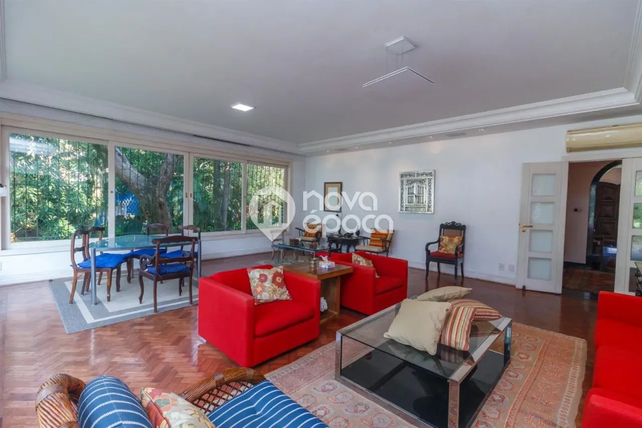 Cosme Velho | Casa 4 quartos, sendo 2 suites - Foto 3