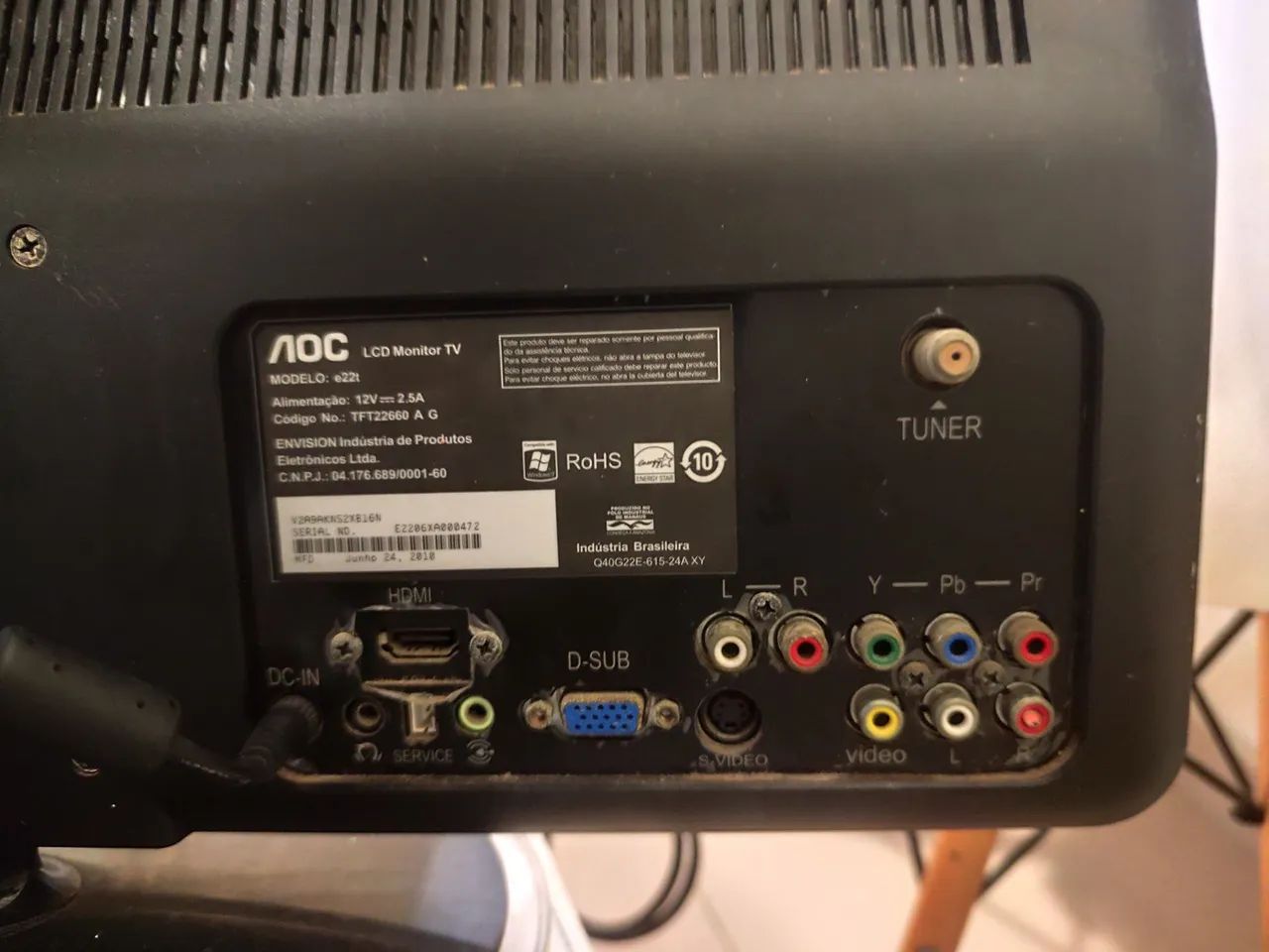 Monitor AOC  - Foto 5