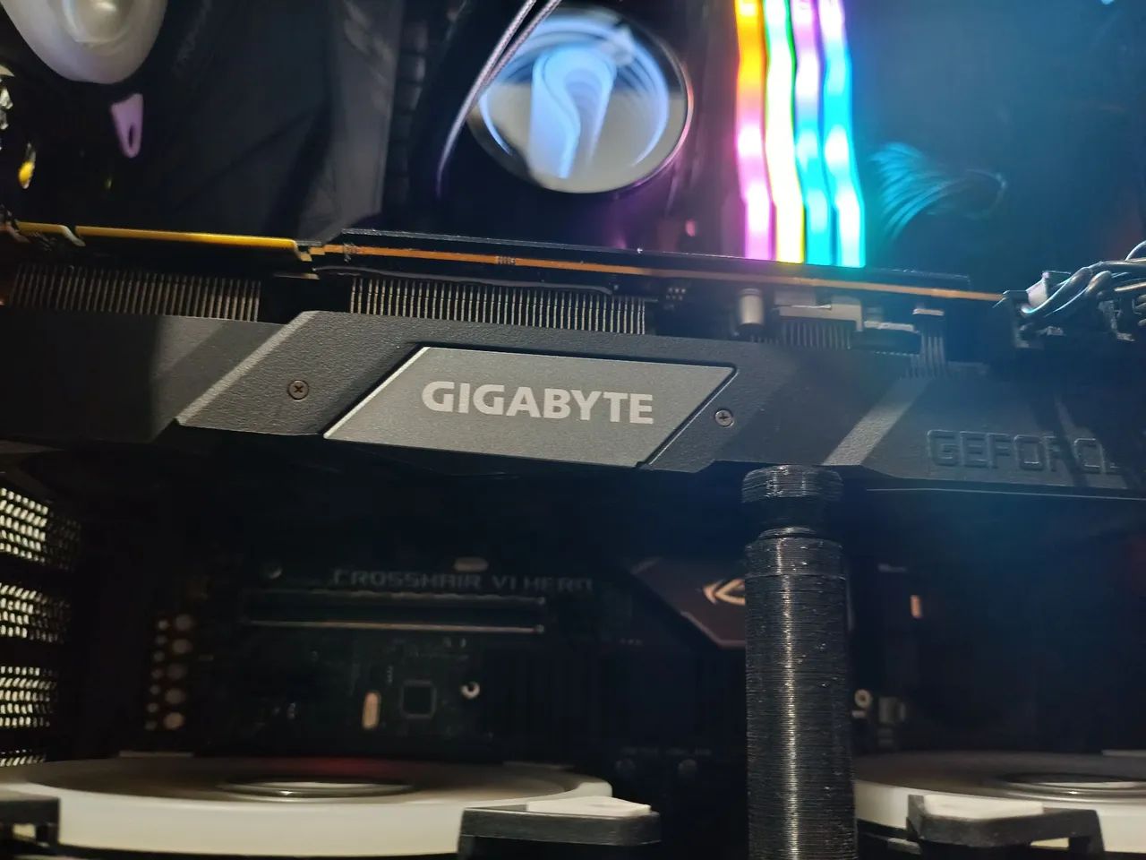 Rtx 2080 super windforce oc - Foto 2