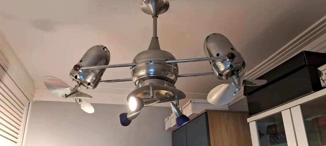 Ventilador de Teto - Foto 3
