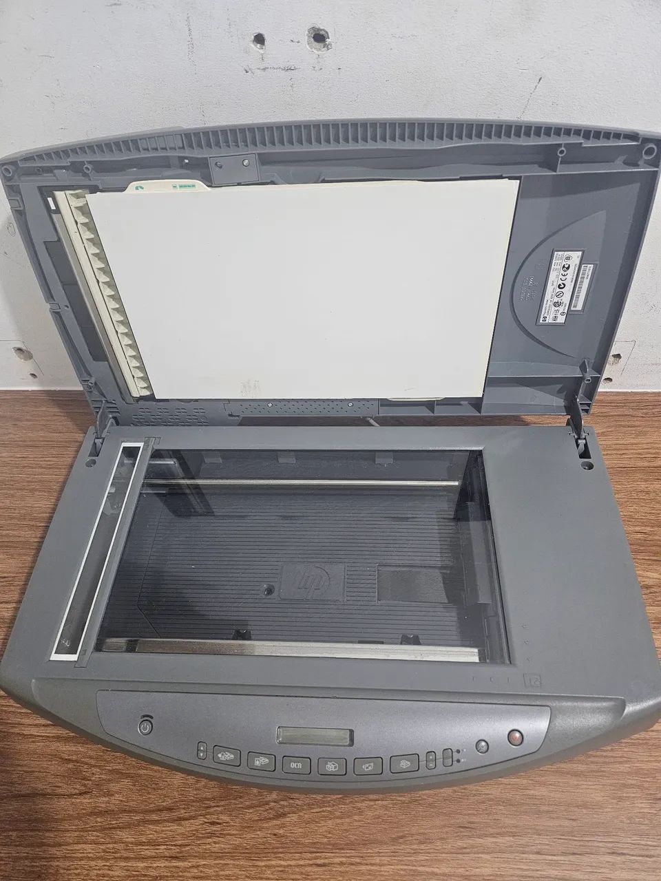 SCANNER DE MESA HP SCANJET 8250 - Foto 2