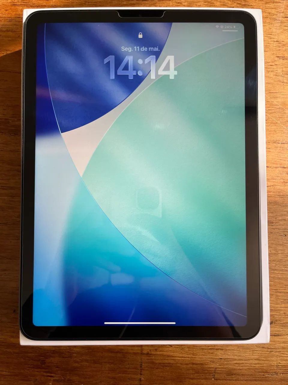 iPad Air 5 M1 64GB Cinza Espacial - OLX Pay - Faço Troca e Parcelo