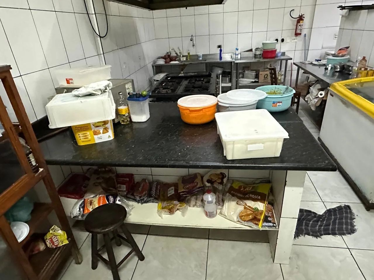 Oportunidade Única! Restaurante Completo à Venda R$ 500.000,00. 1