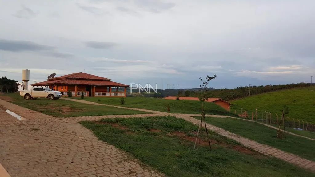 Sítio à venda em Morungaba, rural, com 5 quartos, com 22 alqueires - Foto 2