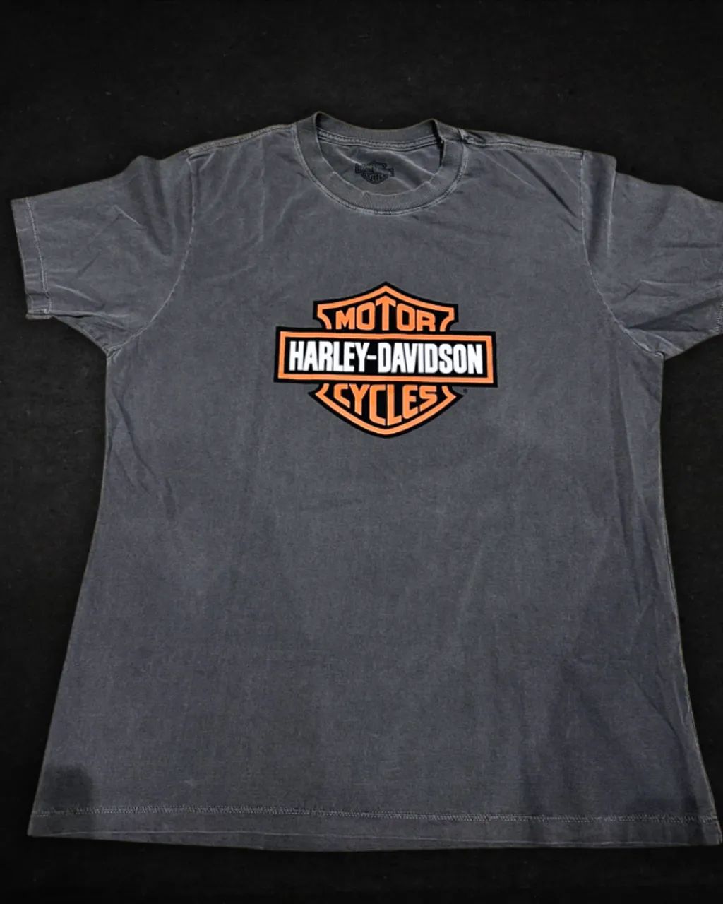 Camisa Harley-Davidson® Logo Clássico - Original