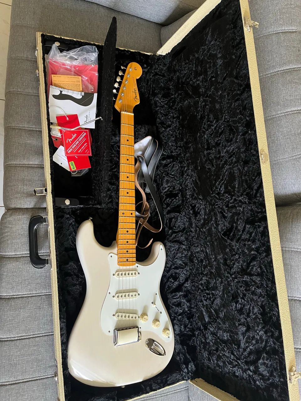Fender Eric Johnson 