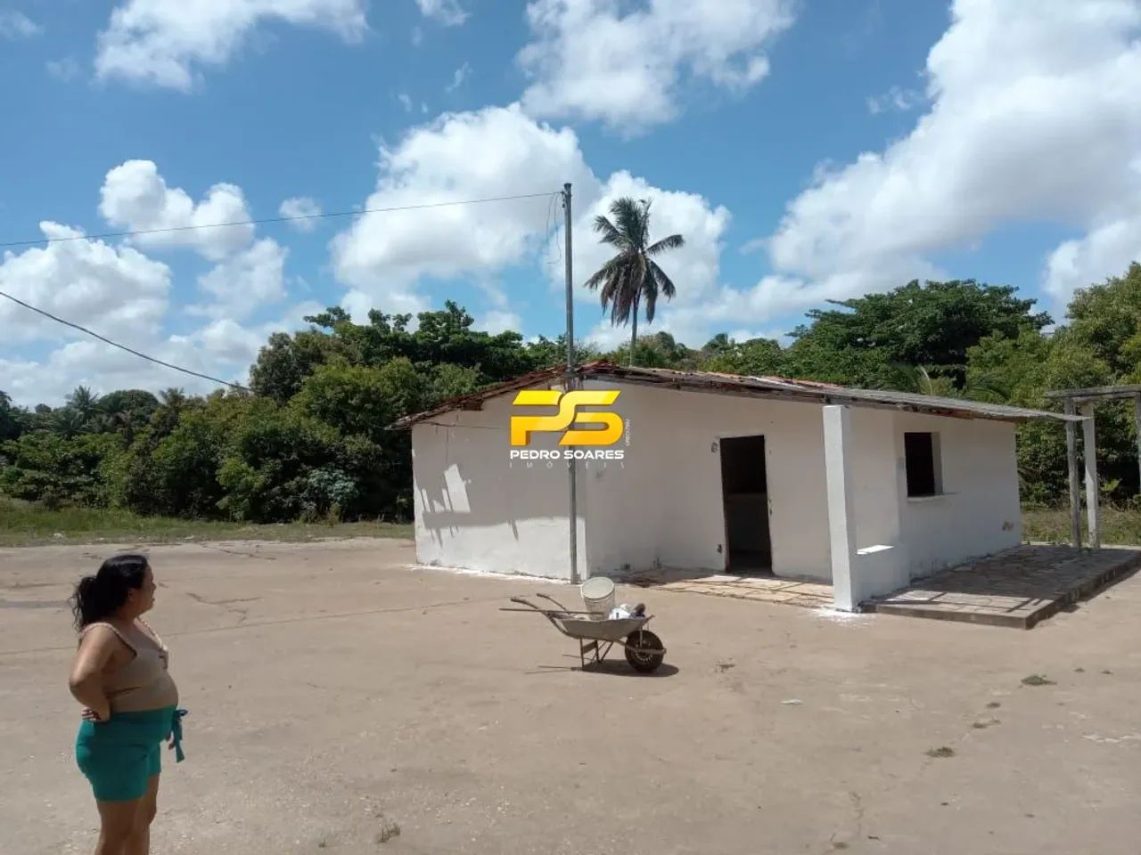 Granja para Locação REF: CH0002 - Foto 2
